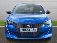 Used Peugeot 208 GTi 102 HP (75 kW) 2023 Blue Hatchback