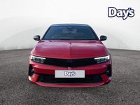 Used Vauxhall Astra 130 HP (95 kW) 2024 Red Hatchback