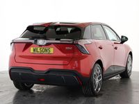 Used MG MG4 EV Trophy 319 kW (435 HP) 2024 Red Hatchback