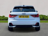 Used Audi A1 Black Edition 113 HP (83 kW) 2026 White SUV