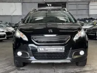 Używany Peugeot 2008 Allure 2016 Czarny SUV