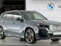 Used BMW iX1 Comfort Edition 150 kW (204 HP) 2026 Grey SUV