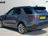 Used Land Rover Discovery SE Dynamic 350 HP (257 kW) 2024 Blue SUV