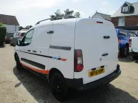 Used Citroën e-Berlingo 90 HP (66 kW) 2015 White