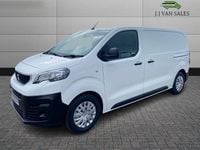 Used Peugeot Expert 2020 White Van