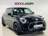 Used Mini Cooper SE Hatch 135 kW (184 HP) 2023 Black Hatchback
