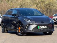 Used MG MG4 EV 2025 Hatchback