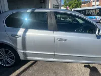 Used Skoda Superb Elegance 170 HP (125 kW) 2013 Silver Hatchback