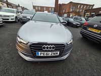 used Audi A6 2.0 TDI S LINE 4d 175 BHP