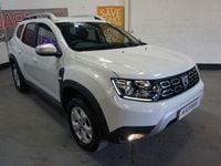 Used Dacia Duster Comfort 2018 White SUV