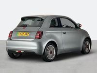 Used Fiat 500e Red 86 kW (118 HP) 2022 Grey Hatchback