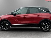 Begagnad Vauxhall Crossland Ultimate 131 HK (96 kW) 2024 SUV