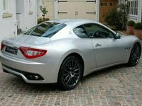 used Maserati Granturismo 4.7