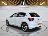 Used VW Polo Beats 80 HP (58 kW) 2019 Silver Hatchback
