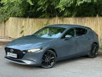 Used Mazda 3 Inclusive 180 HP (132 kW) 2020 Grey Hatchback