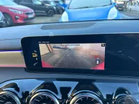 Used Mercedes CLA180 AMG Line Premium Plus 2020 Red Sedan