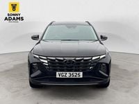 Used Hyundai Tucson Premium 150 HP (110 kW) 2021 Black SUV