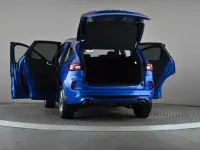 Used Ford Kuga ST-Line 242 HP (177 kW) 2024 Blue SUV