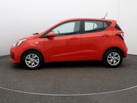 used Hyundai i10 2019 | 1.2 SE Auto Euro 6 5dr