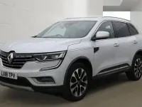 Used Renault Koleos Signature 175 HP (128 kW) 2018 White SUV