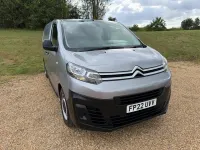 Used Citroën Dispatch 2022 Grey MPV