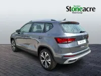 New Seat Ateca SE Technology 150 HP (110 kW) 2026 SUV