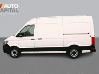 Used VW Crafter Trendline 140 HP (102 kW) 2022 White Van
