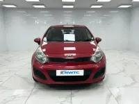 Used Kia Rio 85 HP (62 kW) 2013 Red Hatchback