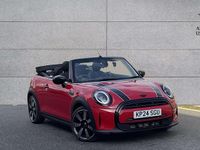 Used Mini Cooper Exclusive 134 HP (98 kW) 2024 Red Hatchback