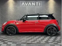Used Mini Cooper S Hatch 2015 Red Hatchback