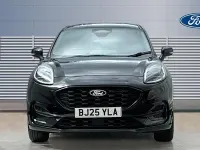 Used Ford Puma ST-Line 125 HP (91 kW) 2025 Black SUV