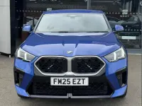 Used BMW X2 M Sport 168 HP (123 kW) 2025 Blue SUV