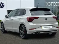 New VW Polo GTI 207 HP (152 kW) 2026 Grey Hatchback