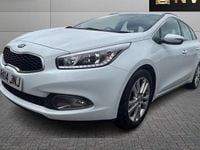 Used Kia Ceed Sportswagon 128 HP (94 kW) 2014 Estate