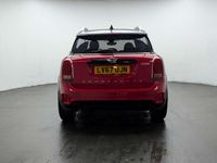 Used Mini Cooper Countryman 136 HP (100 kW) 2017 Red SUV