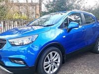 Second-hand Vauxhall Mokka Active 140 CP (102 kW) 2017 SUV