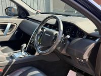 Used Land Rover Discovery Sport SE Dynamic 2020 Blue SUV