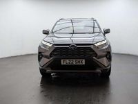 Used Toyota RAV4 Hybrid 222 HP (163 kW) 2022 Grey SUV