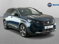 Used Peugeot 3008 GTi 131 HP (96 kW) 2023 Blue SUV