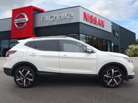 used Nissan Qashqai 1.3 DiG-T 160 Tekna 5dr DCT