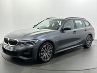 Used BMW 330e M Sport 292 HP (214 kW) 2021 Grey Estate