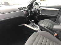 used Seat Arona 1.0 TSI 115 Xcellence Lux [EZ] 5dr DSG