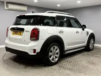 Usado Mini Cooper Countryman Classic 2020 Blanco SUV