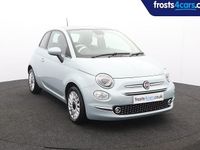 Used Fiat 500 70 HP (51 kW) 2023 Green Hatchback