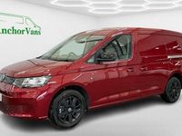 Used VW Caddy Maxi Pro 116 HP (85 kW) 2025 Red MPV