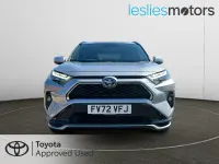 Used Toyota RAV4 Design 2023 Silver SUV