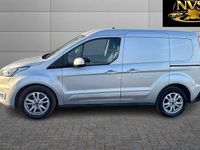Second-hand Ford Transit Connect Limited 120 CP (88 kW) 2021 Monovolum