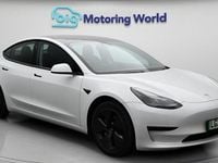 Used Tesla Model 3 RWD 208 kW (283 HP) 2023 White Sedan