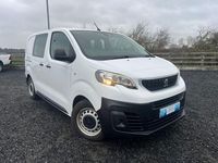 Used Peugeot Expert 2021 White Van