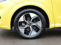 Used Ford Puma Select 168 HP (123 kW) 2025 Yellow SUV